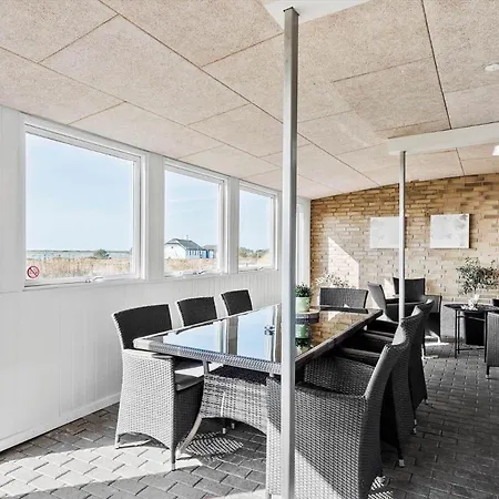 Ferienhaus 600-vestervig-krik-strandvej-100 *