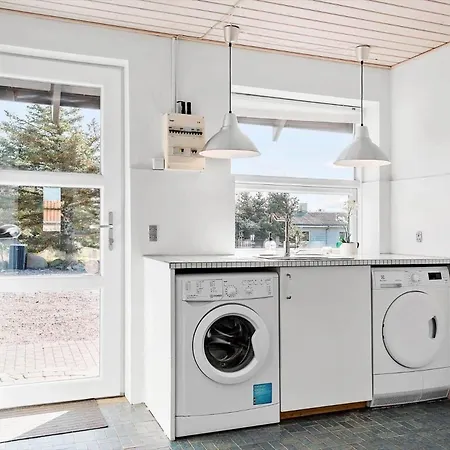600-vestervig-krik-strandvej-100 Ferienhaus
