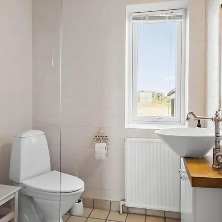 Ferienhaus 600-vestervig-krik-strandvej-100 *