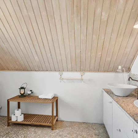 600-vestervig-krik-strandvej-100 Ferienhaus *
