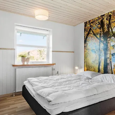 Ferienhaus 600-vestervig-krik-strandvej-100 *